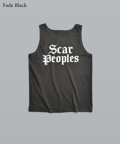 Basic Logo Pigment Tanktop