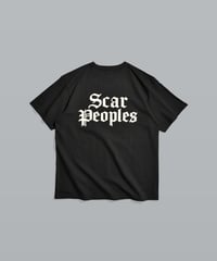 Basic Logo Tee / Vintage Black
