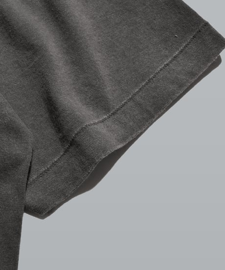Basic Arch Fade Tee / Fade Grey