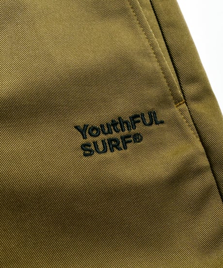 Dickies® Collaboration Work Pants / Vintage Khaki