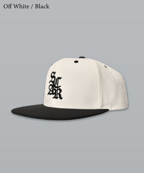 Joined Logo Snap Back Cap