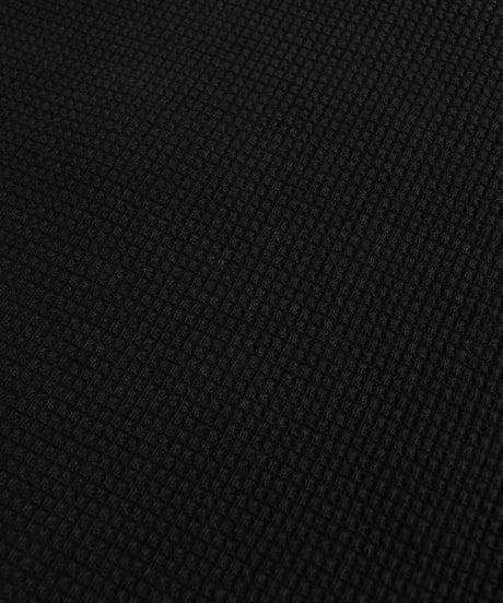 Thermal Waffle Long Sleeve Tee
