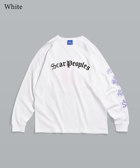 Pray Maria Long Sleeve Tee
