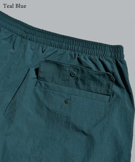 【予約商品】Alpha Logo Nylon Shorts
