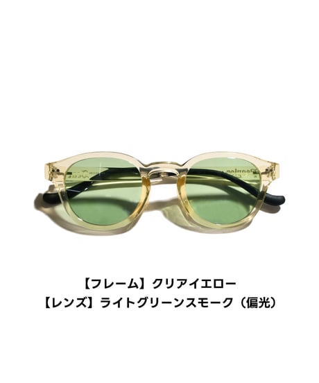 Boslington Polarized Sunglasses / 偏光レンズ