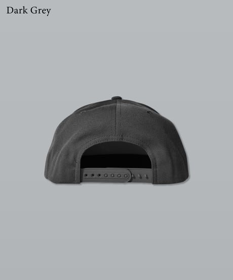 Joined Logo Snap Back Cap