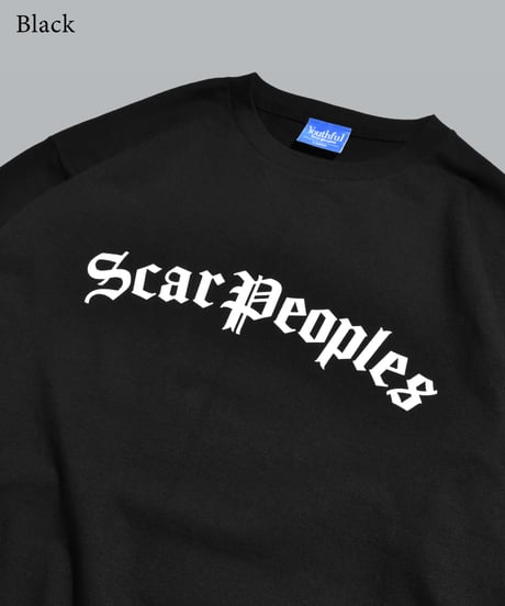 Pray Maria Long Sleeve Tee