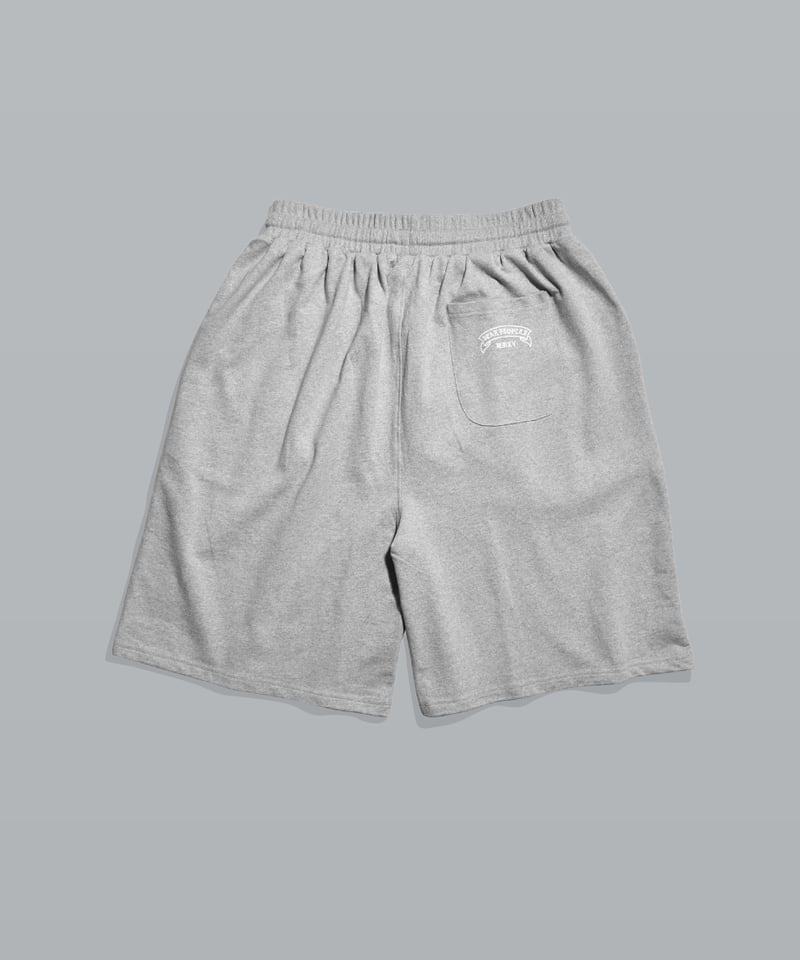 Wide Sweat Shorts | Youthful Scar Peoples
