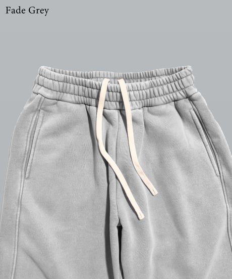 Fade Wide Sweat Pants