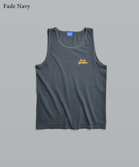 Basic Logo Pigment Tanktop