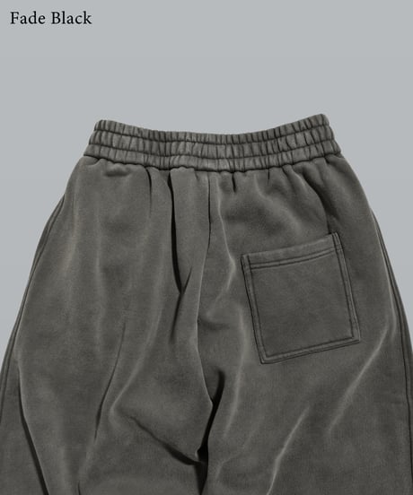 Fade Wide Sweat Pants