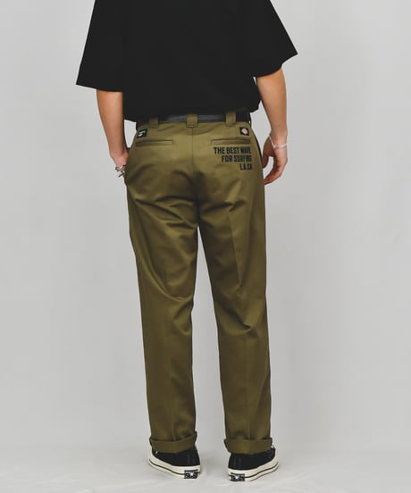 Dickies® Collaboration Work Pants / Vintage Khaki