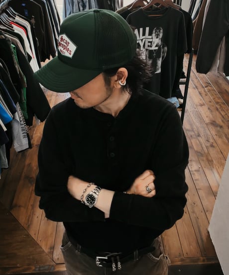 Alpha Shield Mesh Cap