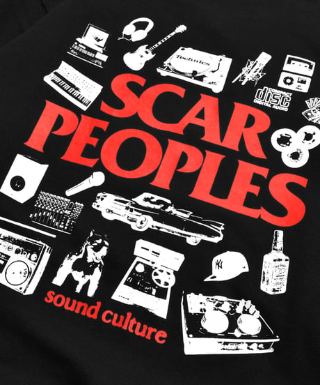 Sound Culture Crew Sweat