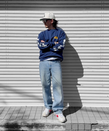 Sound Culture Crew Sweat