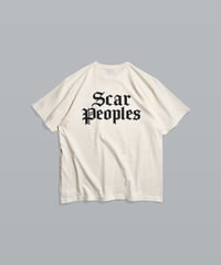 Basic Logo Tee / Vintage White
