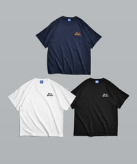 Alpha Logo Embroidery Tee