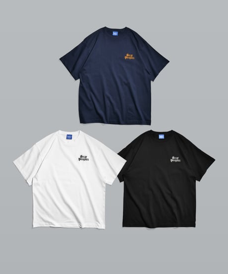 Alpha Logo Embroidery Tee