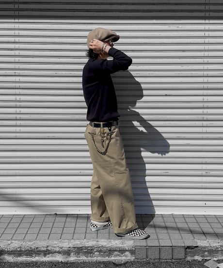 Thermal Waffle Long Sleeve Tee