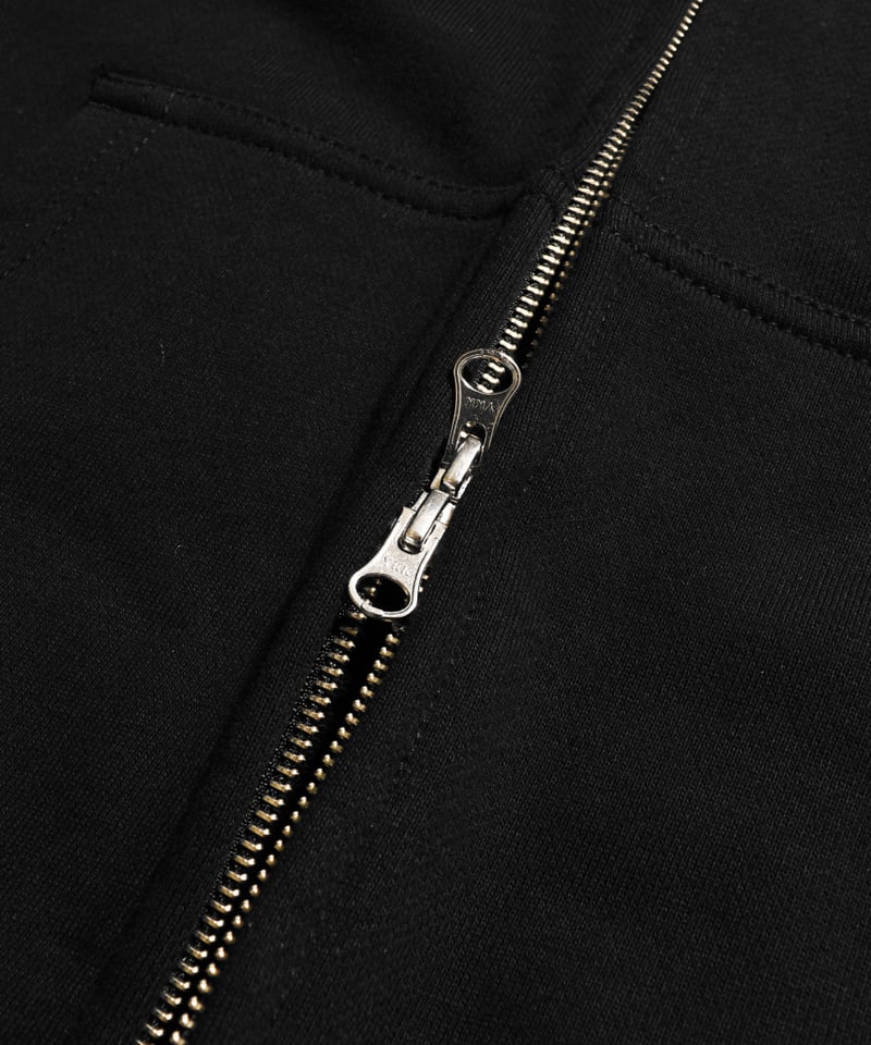 Skull Flame Zip Hoodie | Youthful Scar Peoples