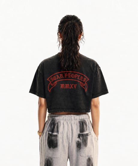 Hype Logo Fade Women’s Tee