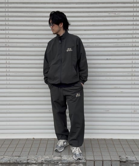 Alpha Logo Nylon Jacket / Forest