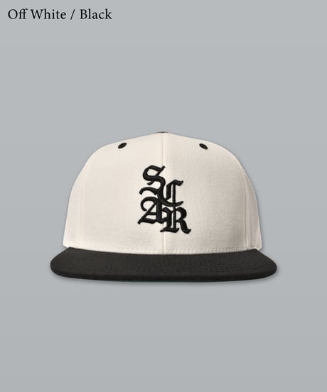 Joined Logo Snap Back Cap