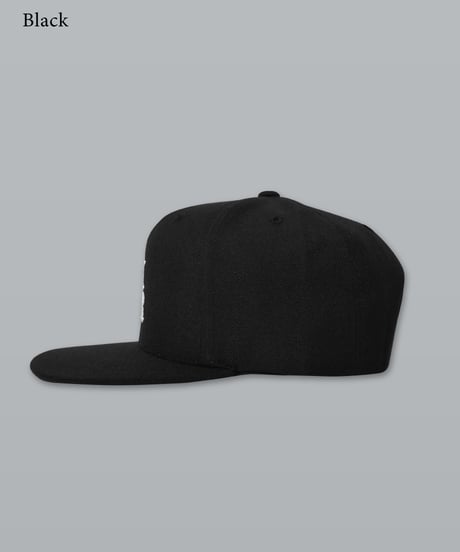 Joined Logo Snap Back Cap