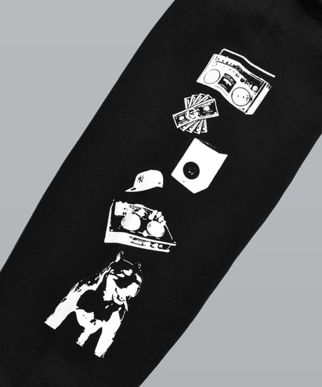 Sound Culture Crew Sweat