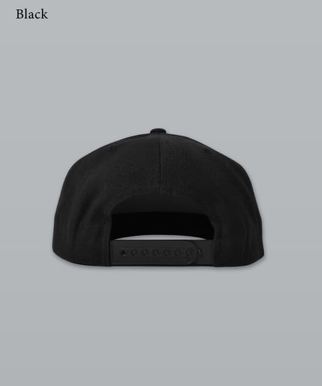 Joined Logo Snap Back Cap