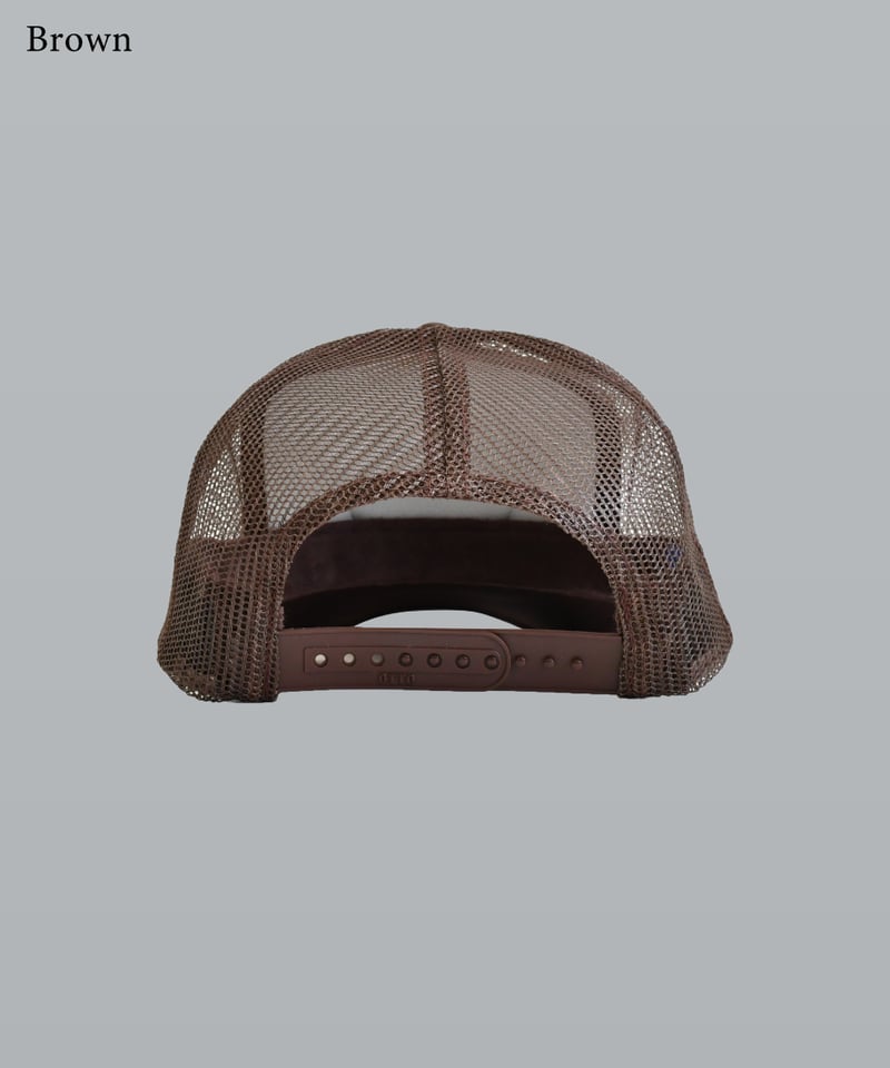 Alpha Shield Mesh Cap | Youthful Scar Peoples