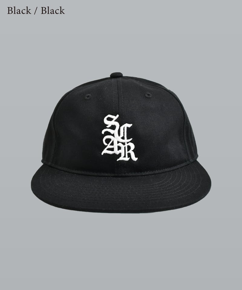 完売CLANE 10TH LOGO CAP Joined Logo Retro Cap | Youthful Scar Peoples