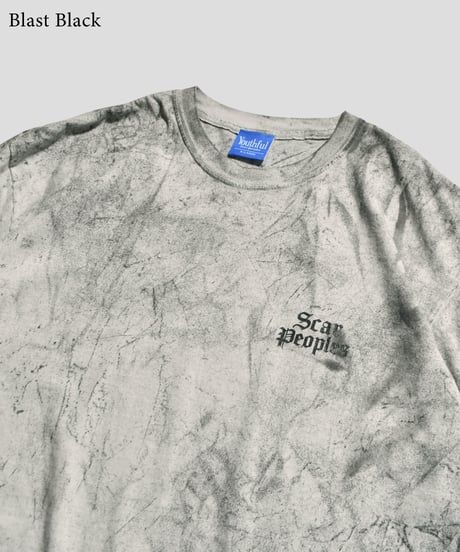 Basic Color Blast Tee