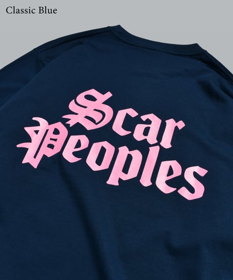 Alpha Logo Long Sleeve Tee