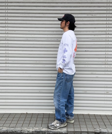 Pray Maria Long Sleeve Tee
