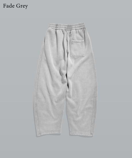Fade Wide Sweat Pants