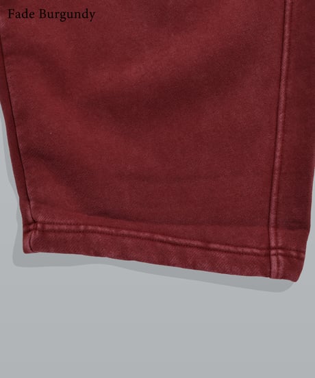 Fade Wide Sweat Pants