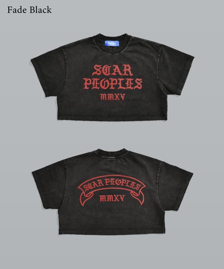 Hype Logo Fade Women’s Tee