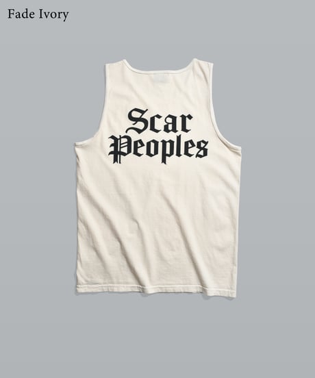 Basic Logo Pigment Tanktop
