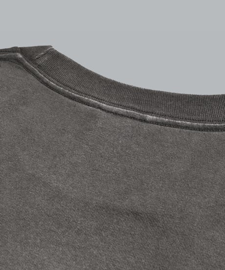 Basic Arch Fade Tee / Fade Grey