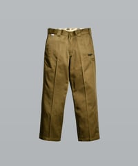 Dickies® Collaboration Work Pants / Vintage Khaki