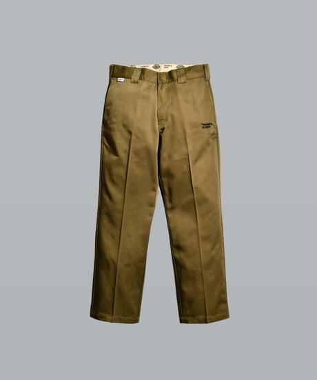 Dickies® Collaboration Work Pants / Vintage Khaki