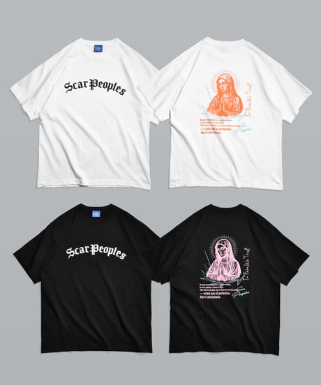 Pray Maria Tee