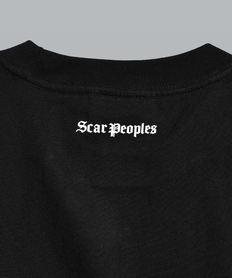 Basic Logo Pocket Tee / Black
