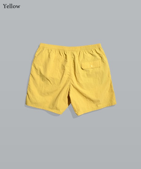 【予約商品】Alpha Logo Nylon Shorts