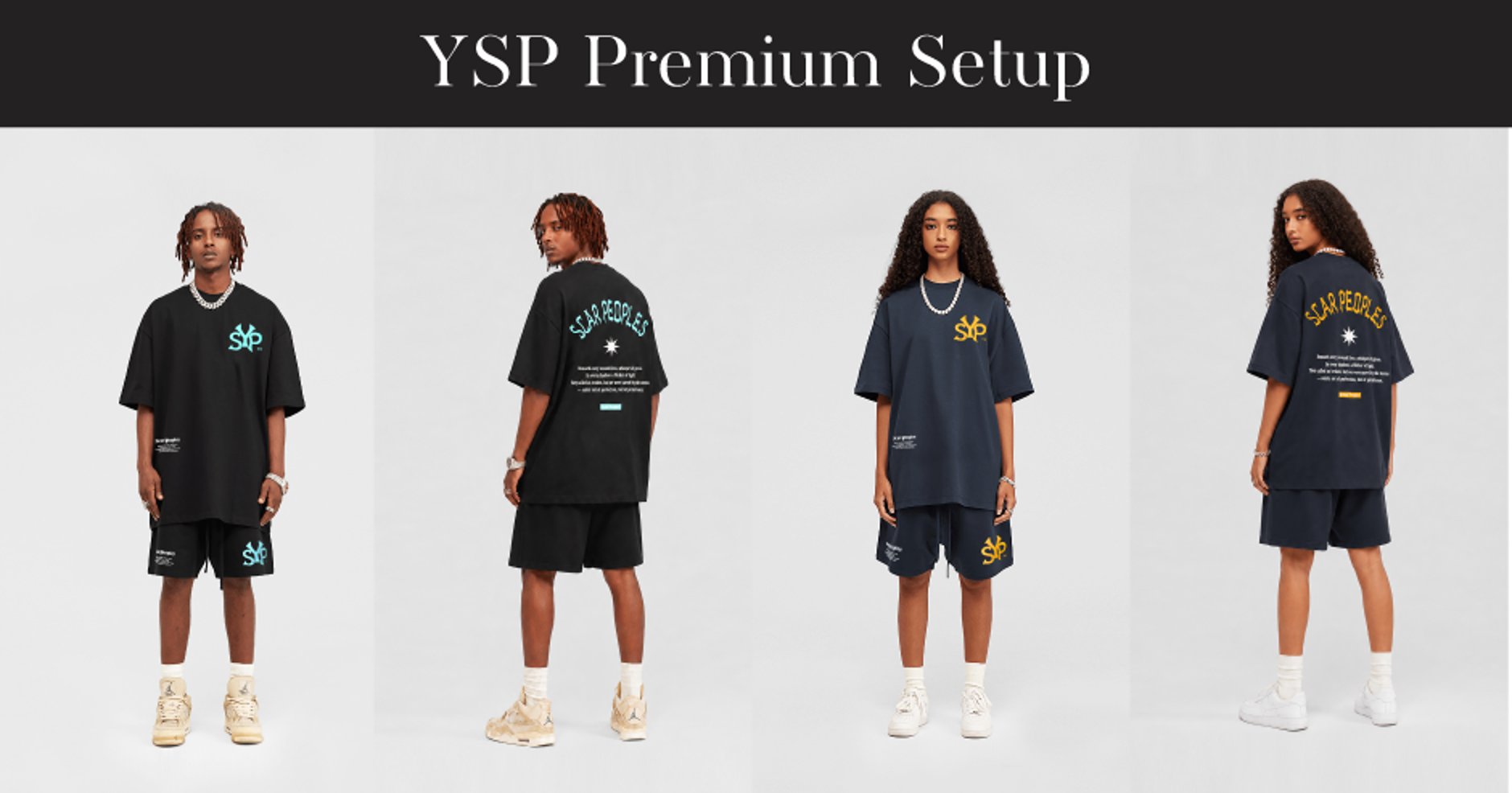 Youthful Scar Peoples