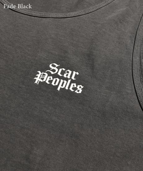 Basic Logo Pigment Tanktop
