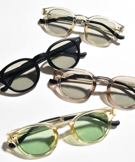 Boslington Polarized Sunglasses / 偏光レンズ