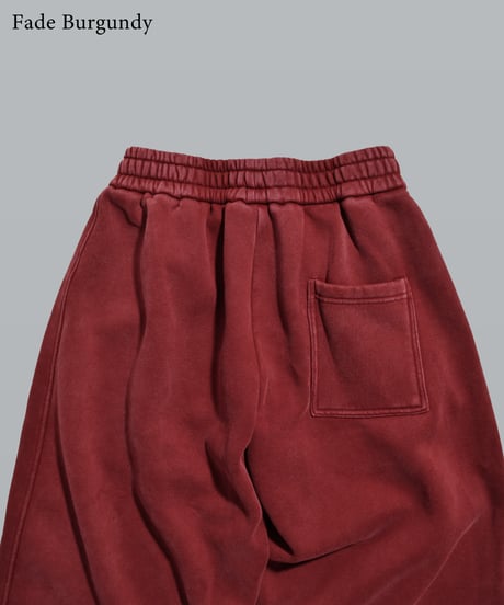 Fade Wide Sweat Pants