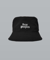 Down Brim Bucket Hat